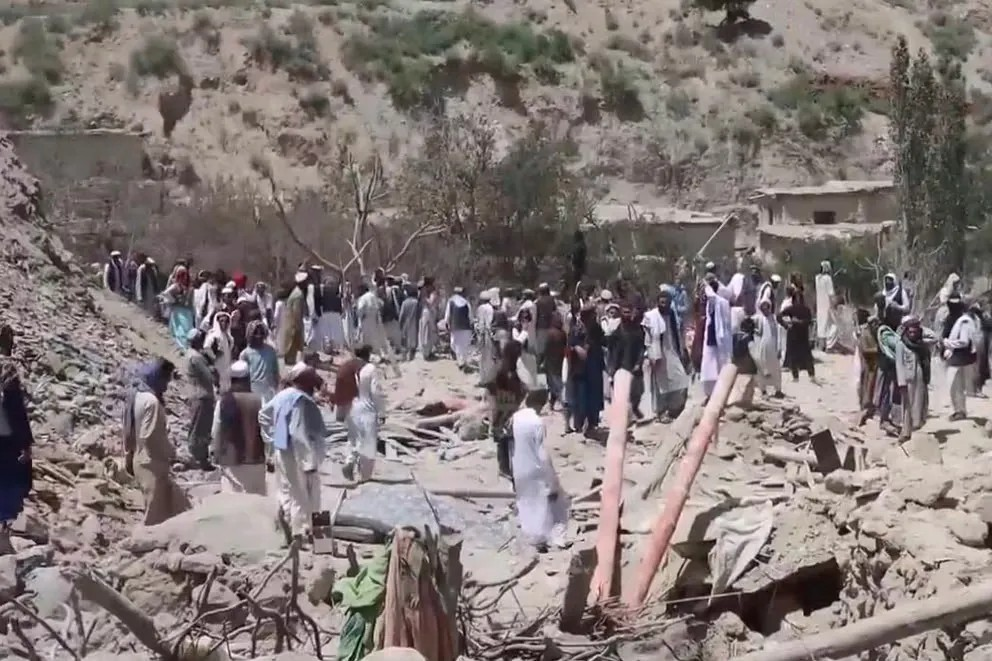 الأمم المتحدة تؤكد مقتل 13 مدنياً في ضربات باكستانية على أفغانستان