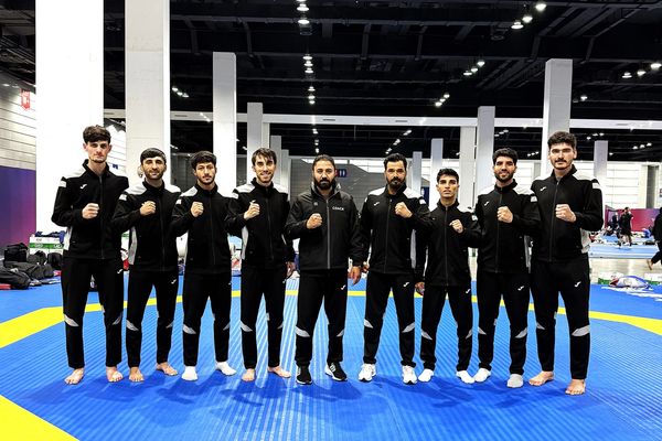 آمادگی ملیپوشان تکواندو افغانستان برای شروع موفق در مسابقات جهانی