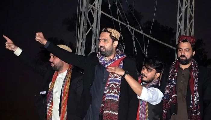 سهیل اپریدی: دوو کورنیو ټول پاکستان تر خپلې ولکې لاندې راوستی دی 