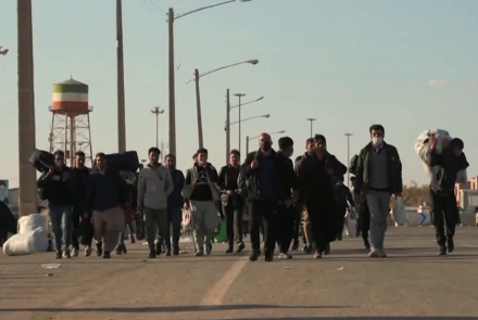 د کډوالو نړیوال سازمان: جبري راستنېدنې د افغانستان بشري سیسټمونه له سخت فشار سره مخ کړي