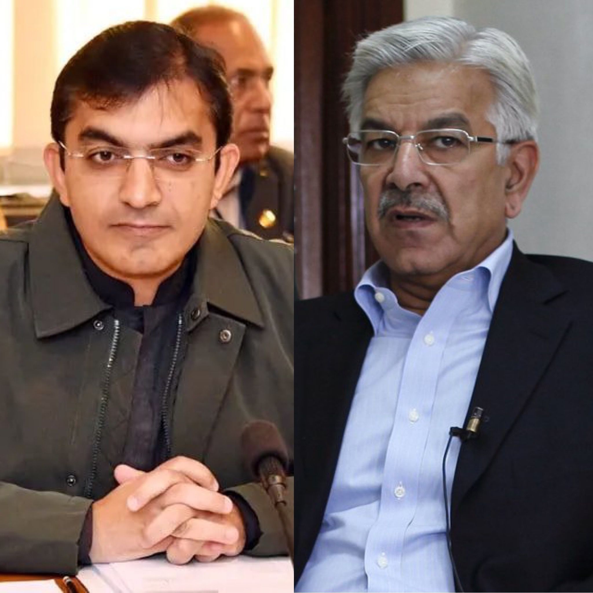 محسن داور به خواجه آصف: اگر طالبان افغان آزادی‌خواه‌اند، طالبان پاکستانی نیز چنین هستند