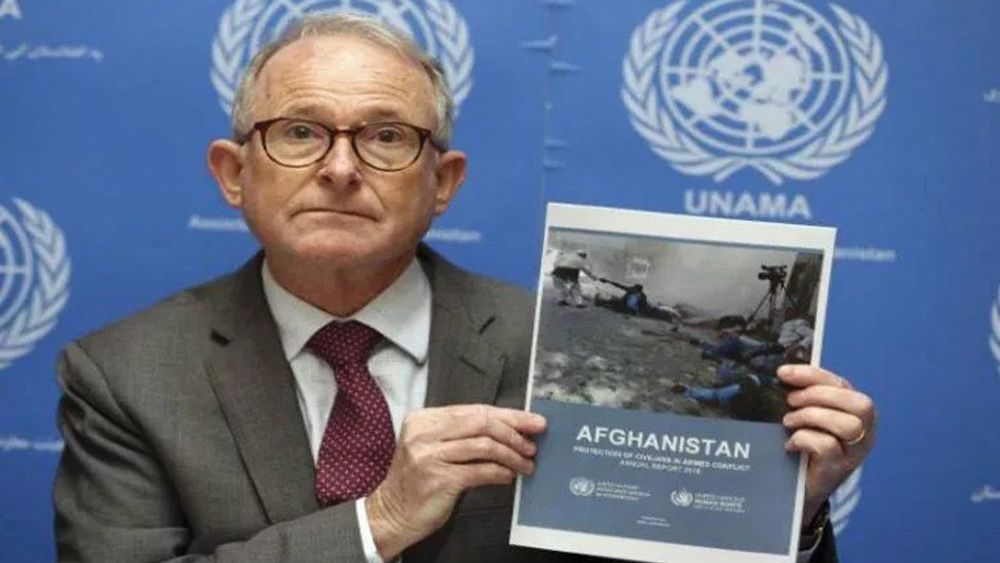 شورای عالی مقاومت از جامعه جهانی خواست زمینه سفر ریچارد بنت به افغانستان را فراهم کند