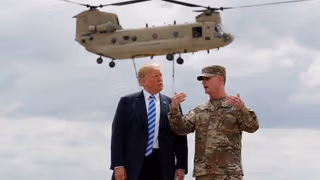 آیا ترامپ میتواند 'عظمت' را به افغانستان بازگرداند؟