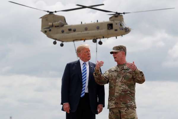 Can Trump ‘Make Afghanistan Great Again’?