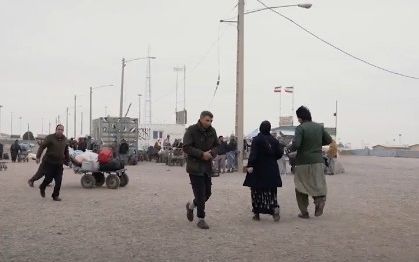 سازمان ملل میگوید بازگشت مهاجران افغان از ایران باید داوطلبانه باشد