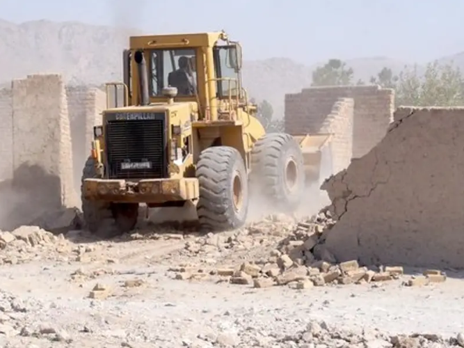 د طالبانو د عدلیې وزارت: ۳۰ زره جریبه «امارتي» ځمکه مو له غصب څخه خلاصه کړه