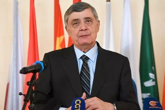 د روسیې ځانګړی استازی: د ترهګرو ډلو له نوملړه د طالبانو د نوم لرې کولو بهیر ښه روان دی