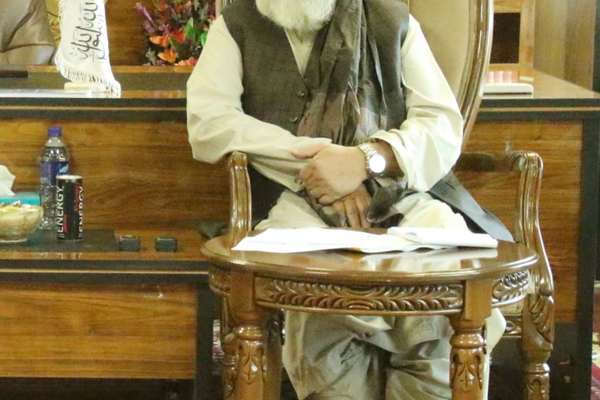 ملانعیم اخوند: د امربالمعروف قانون په تطبیق کې باید حکیمانه او نرم چلند وشي