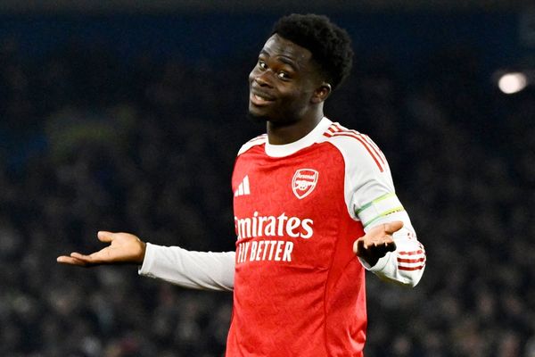 آرسنال مقابل برایتون پیروز شد و فاصله را در صدر جدول به هفت امتیاز افزایش داد