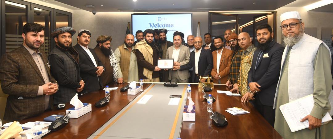 طالبان غواړي له بنګله‌دېش سره د سوداګرۍ کچه لوړه کړي