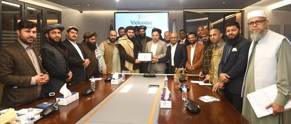 طالبان غواړي له بنګلهدېش سره د سوداګرۍ کچه لوړه کړي