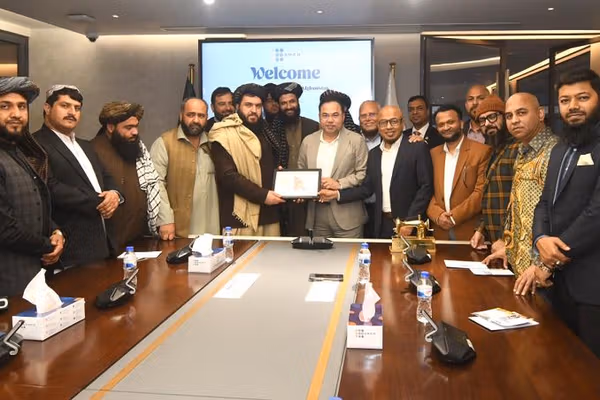 طالبان غواړي له بنګلهدېش سره د سوداګرۍ کچه لوړه کړي