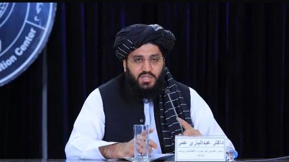 طالبان: افغانستان به تر راتلونکو درېیو کلونو د برېښنا په برخه کې ۸۰سلنه پر ځان بسیا شي