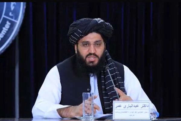 طالبان: افغانستان به تر راتلونکو درېیو کلونو د برېښنا په برخه کې ۸۰سلنه پر ځان بسیا شي