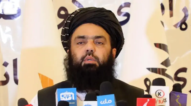 We Want Order & Stability In Region, Says Taliban's Deputy PM