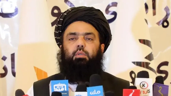 We Want Order & Stability In Region, Says Taliban's Deputy PM
