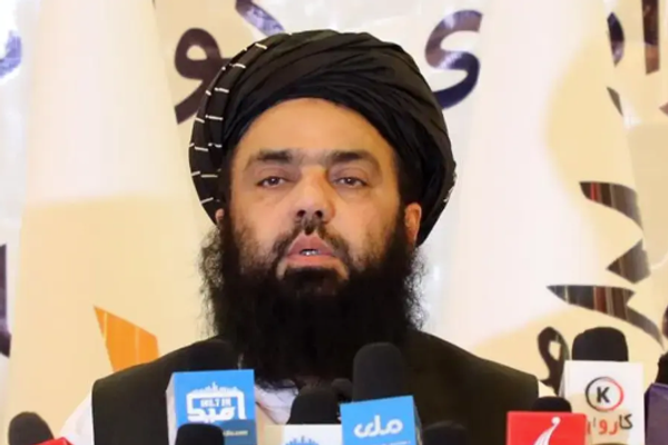 We Want Order & Stability In Region, Says Taliban's Deputy PM