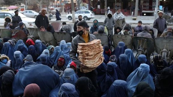 سازمان ملل: افغانستان با گرسنگی حاد مواجه است