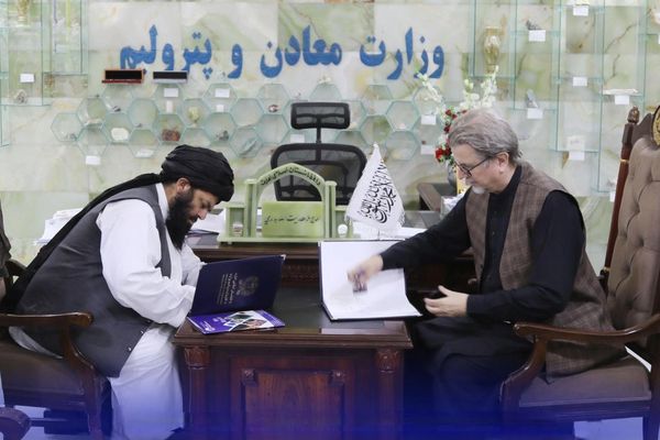 طالبانو له ناروې کمېټې سره د همکارۍ هوکړه لاسلیک کړه
