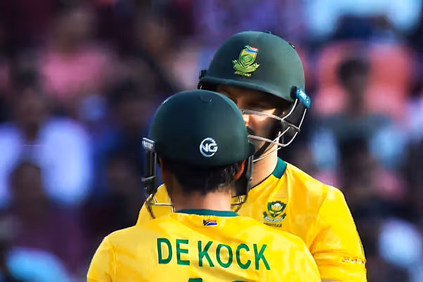 جام جهانی کریکت بیستآوره ۲۰۲۶؛ افریقای جنوبی با تفاوت ۹ ویکت ویست اندیز را شکست داد