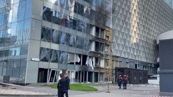 مقام روس میگوید اوکراین در سه سال به ۳۴ منطقه روسیه حمله کرده است