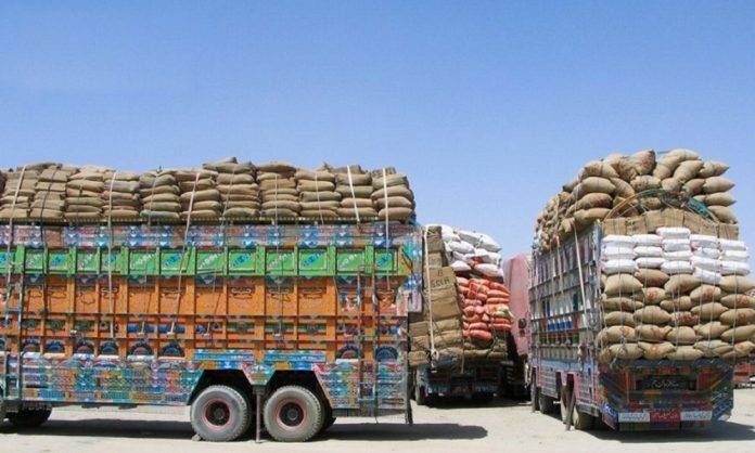 صادرات پاکستان به افغانستان در سال مالی ۲۰۲۵ حدود ۴۰ درصد افزایش داشته است