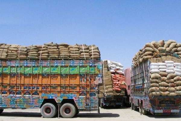 صادرات پاکستان به افغانستان در سال مالی ۲۰۲۵ حدود ۴۰ درصد افزایش داشته است
