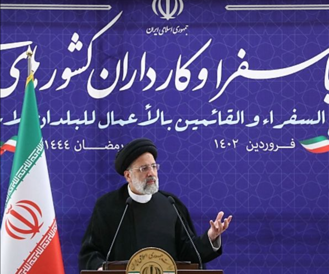 Afghan Government Must Represent All Ethnic, Religious Groups, Says Iranian President
