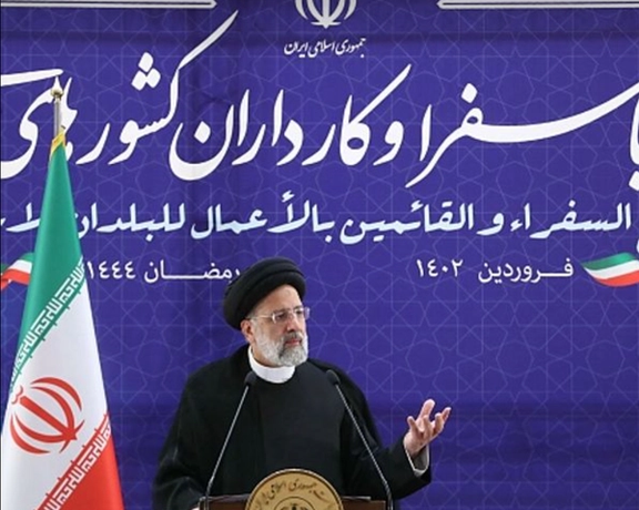 Afghan Government Must Represent All Ethnic, Religious Groups, Says Iranian President