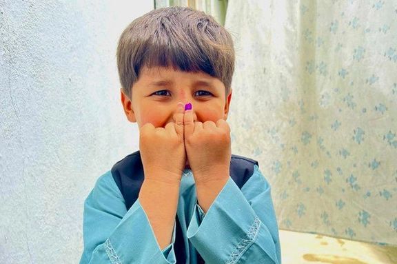 کارزار واکسین بیماری فلج کودکان در تمام ولایتهای افغانستان «آغاز میشود»