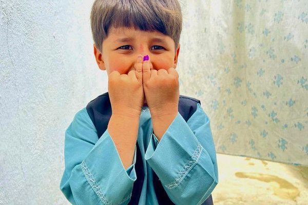 Polio Vaccination Campaign to Begin Across Afghanistan