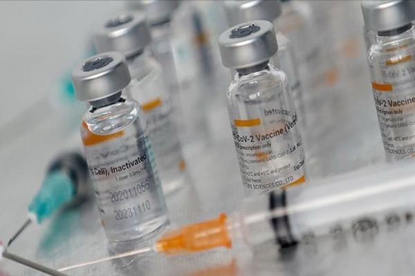 طالبان میگوید هند به ارزش پنج میلیون دالر واکسین به افغانستان کمک کرده است