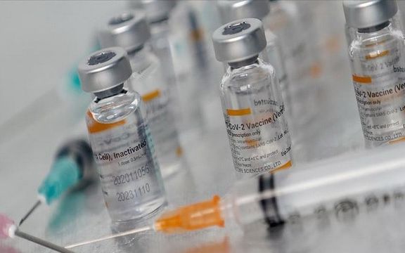 طالبان میگوید هند به ارزش پنج میلیون دالر واکسین به افغانستان کمک کرده است