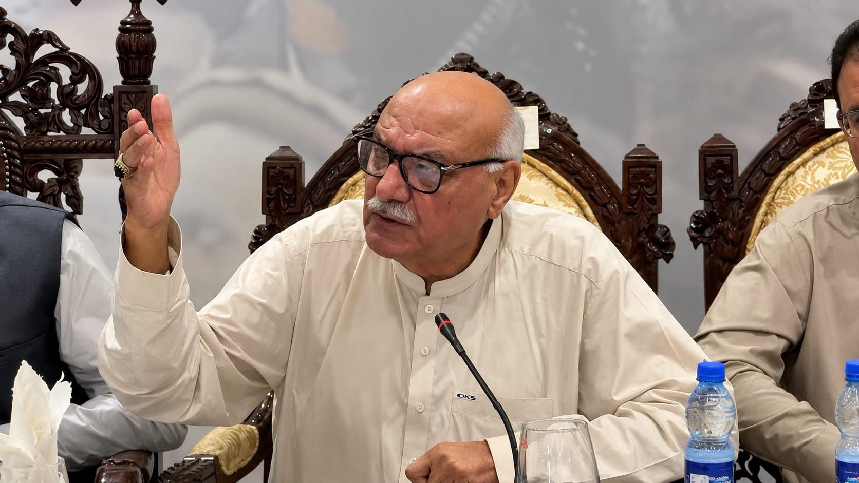 میا افتخار: د افغانستان جګړه د لویو قدرتونو د ګټو لپاره روانه ساتل شوې ده