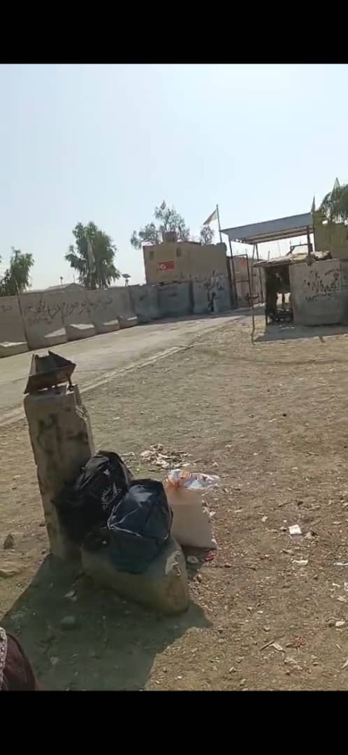 تړلې دروازې؛ چمن کې سلګونه ایسارې کورنۍ له کړاو سره مخ دي