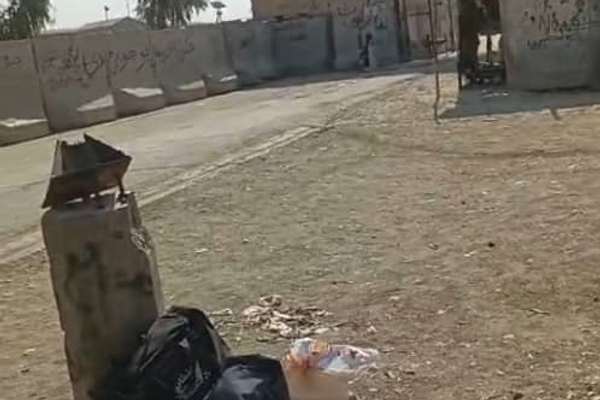 تړلې دروازې؛ چمن کې سلګونه ایسارې کورنۍ له کړاو سره مخ دي