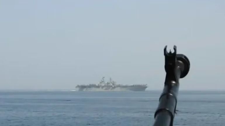 د ایران د مجلس یوې کمېټې د هرمز تنګي لپاره د محصول لګولو طرحه تصویب کړه