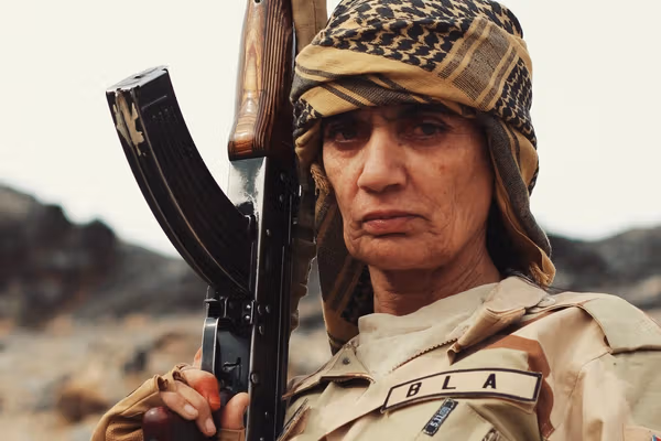 بلوڅ ازادۍ پوځ د خپلې څلورمې ځانمرګې بریدګرې نوم اعلان کړی