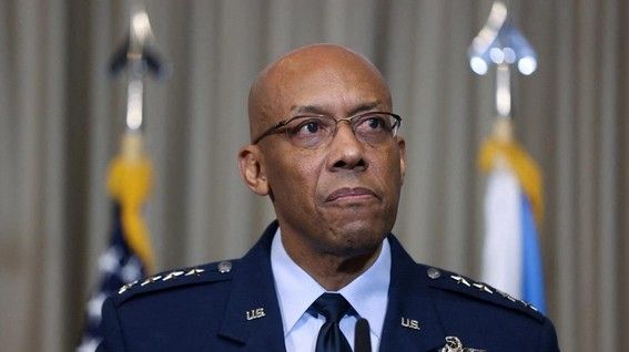 ترامپ رئیس ستاد کل ارتش امریکا را جایگزین کرد