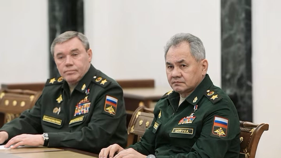 دیوان کیفری بینالمللی حکم بازداشت دو مقام ارشد روسیه را صادر کرد