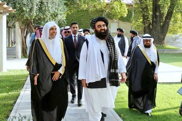 متقي د اسلامي نړۍ په نږدېوالي کې د سعودي عربستان رول مهم وباله