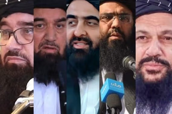 تسعة من كبار مسوولی حكومة طالبان ليسوا متخصصين في العلوم الدينية