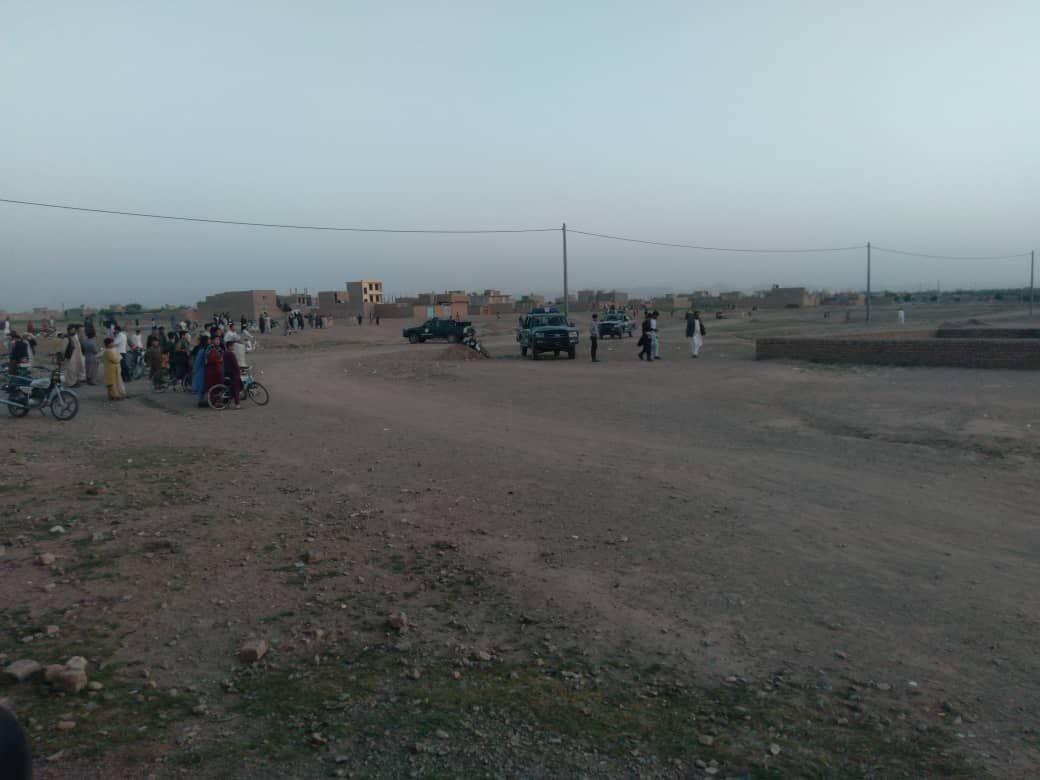 داعش مسئولیت انفجار در شهرک جبرئیل هرات را به عهده گرفت