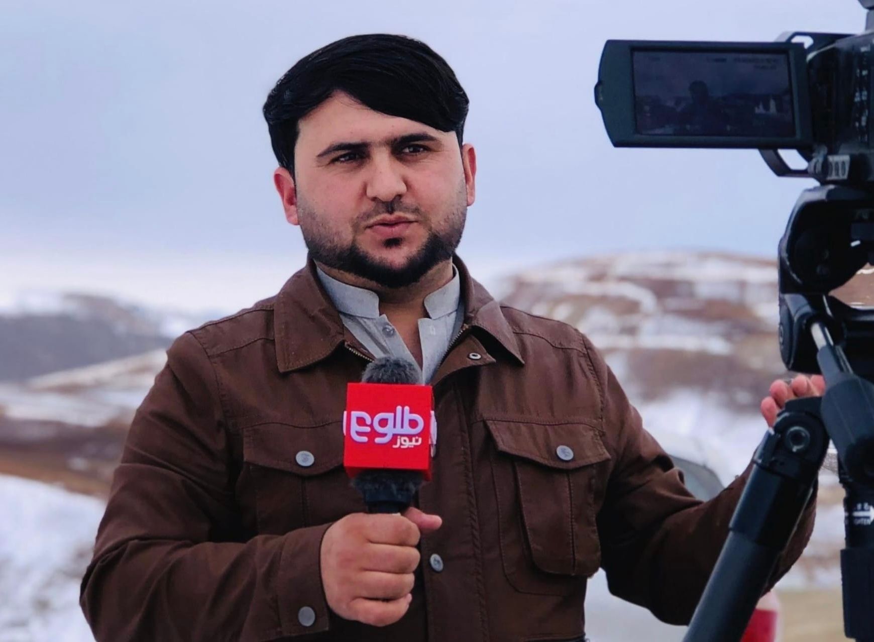 د افغانستان د خبریالانو مرکز: طالبان دې ناظم قاسمي ژر تر ژره خوشې کړي