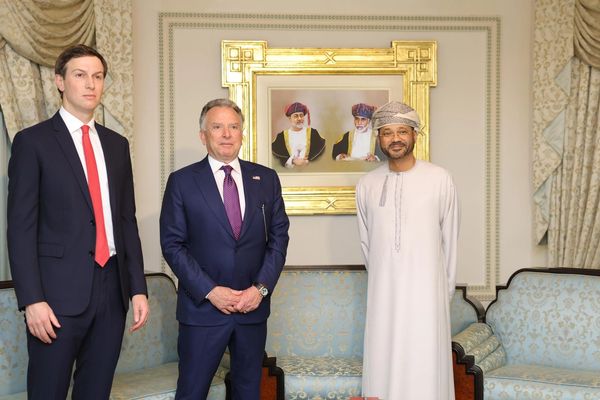 په عمان کې د امریکا او ایران ترمنځ خبرې اترې پای ته ورسېدې