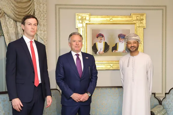 مذاکرات جمهوری اسلامی و امریکا در عمان پایان یافت