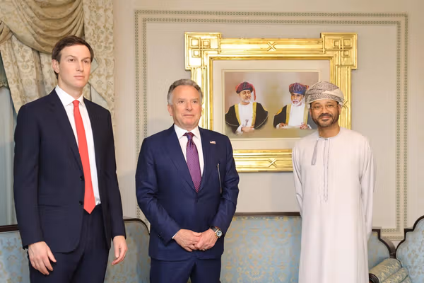 مذاکرات جمهوری اسلامی و امریکا در عمان پایان یافت