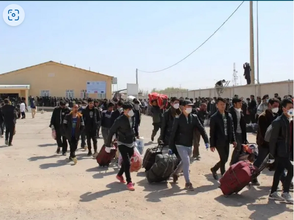 Over 540 Iranians Call For End of Persecution of Afghan Immigrants