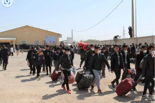 Over 540 Iranians Call For End of Persecution of Afghan Immigrants