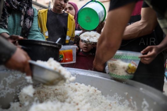 برنامه جهانی غذا میگوید ۷۸۳ میلیون نفر در سراسر جهان گرسنهاند